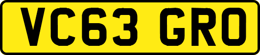 VC63GRO