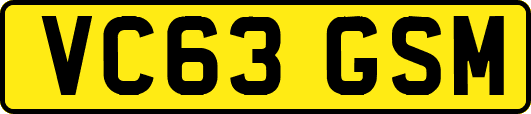 VC63GSM