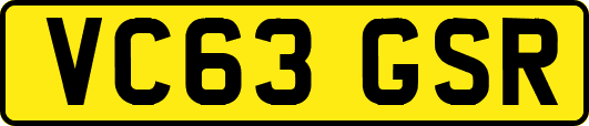 VC63GSR