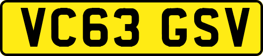 VC63GSV
