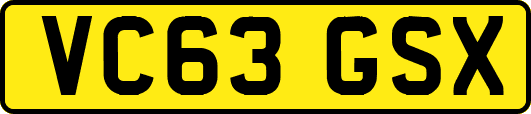 VC63GSX