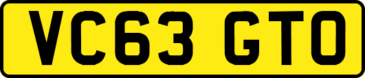 VC63GTO