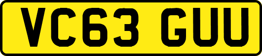 VC63GUU