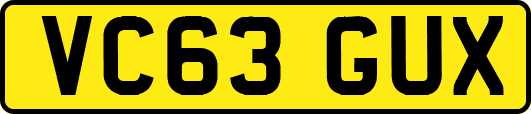 VC63GUX