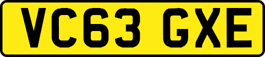 VC63GXE