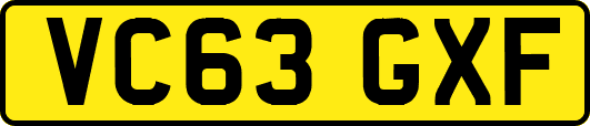 VC63GXF