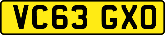 VC63GXO
