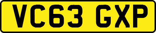VC63GXP
