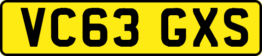 VC63GXS