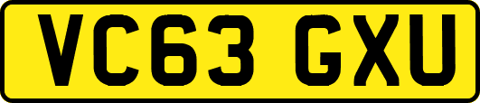 VC63GXU