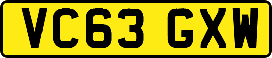 VC63GXW