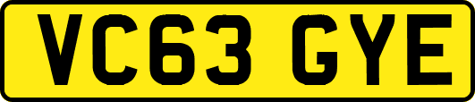 VC63GYE