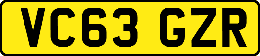 VC63GZR