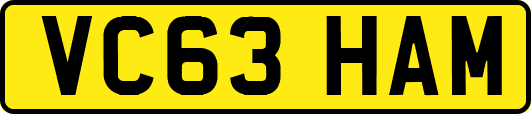 VC63HAM