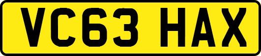 VC63HAX