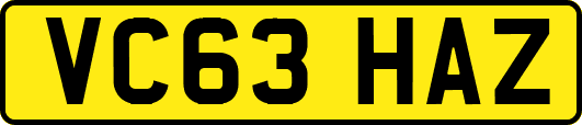 VC63HAZ