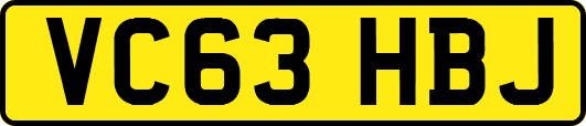 VC63HBJ