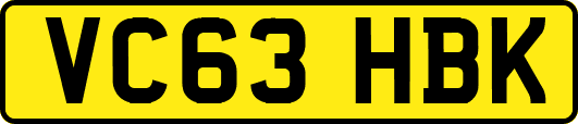 VC63HBK