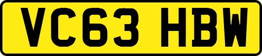VC63HBW