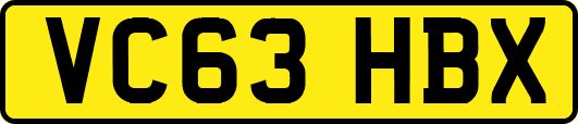 VC63HBX