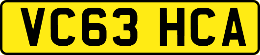 VC63HCA