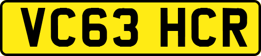VC63HCR
