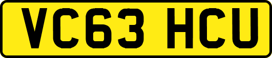 VC63HCU