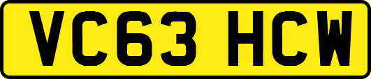 VC63HCW