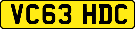VC63HDC
