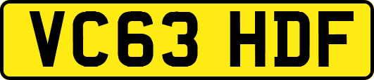 VC63HDF