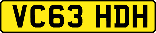 VC63HDH