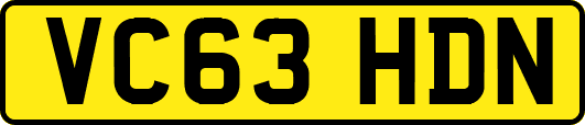 VC63HDN