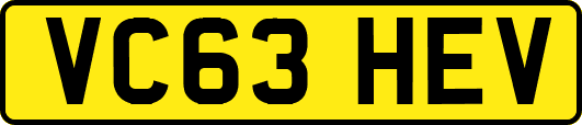 VC63HEV