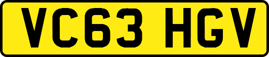 VC63HGV