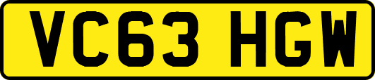 VC63HGW