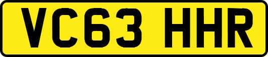 VC63HHR