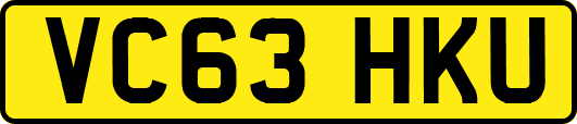 VC63HKU