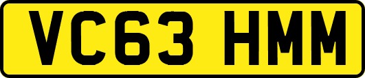 VC63HMM