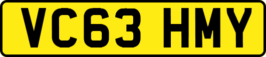 VC63HMY