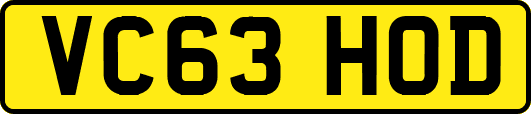VC63HOD