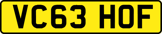 VC63HOF