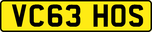 VC63HOS