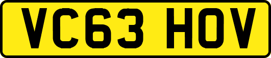 VC63HOV