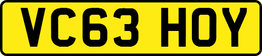 VC63HOY