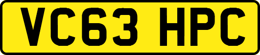 VC63HPC