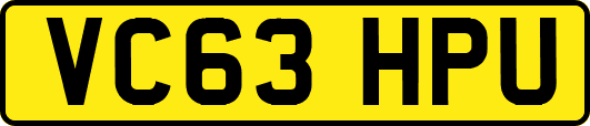 VC63HPU