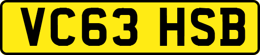 VC63HSB