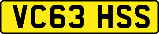 VC63HSS