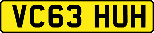 VC63HUH