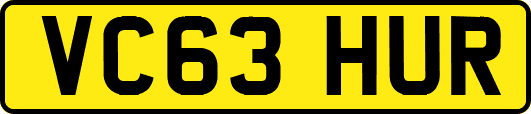 VC63HUR